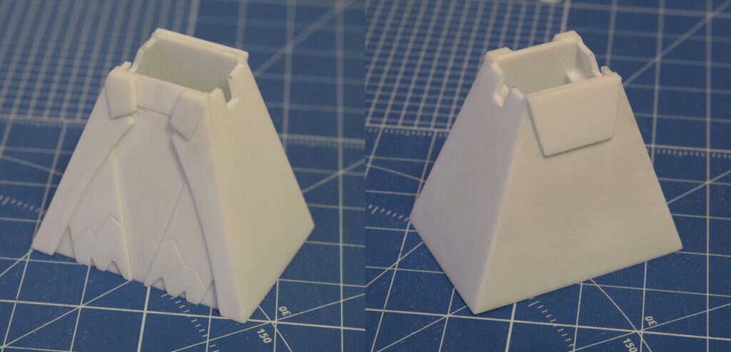 Graphig撫子をプラ板で自作するんだよ Makeログ